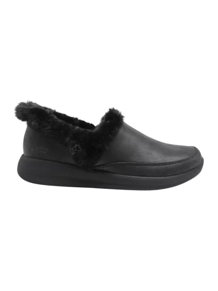 Kapcie Skechers czarne