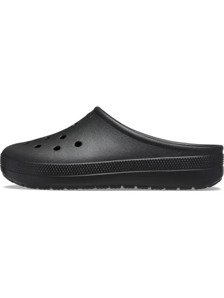 Crocs Šľapky Classic Low Profile Clog čierna