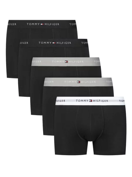 Majtki Tommy Hilfiger czarne