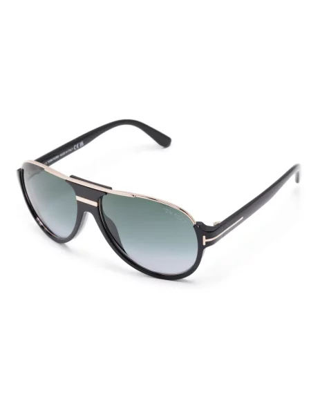 Ochelari de soare Tom Ford Eyewear negru