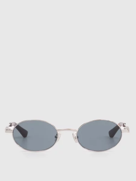 Овальные очки Bottega Veneta