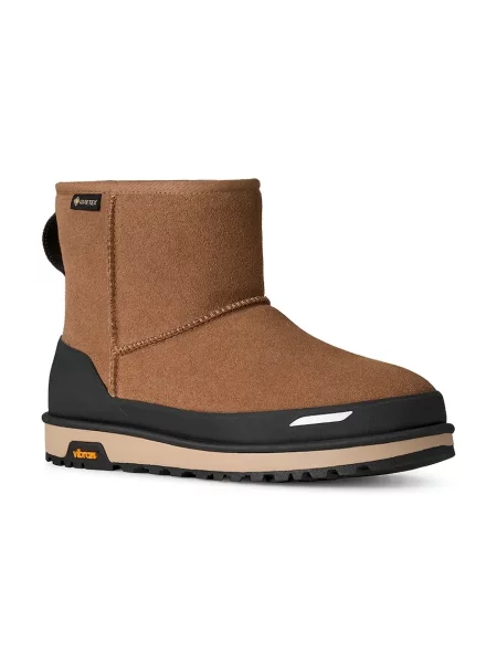 UGG M Classic Mini Guard Gtx снігові чоботи замшеві