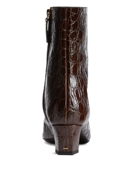 Botine Giuseppe Zanotti maro