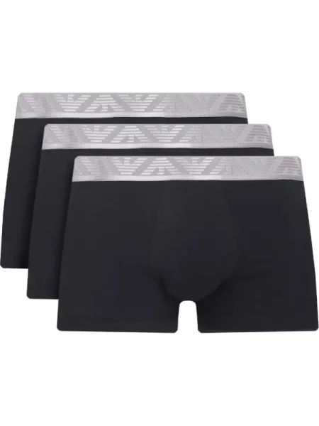Emporio Armani Chiloți boxer gri