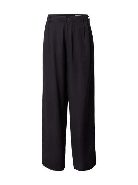 G-STAR Pantaloni cutați negru