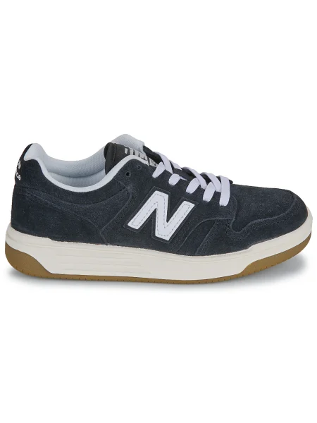 Gyerek félcipő New Balance fekete