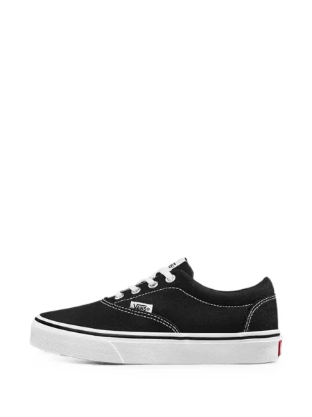 Sneakerși Vans din canvas negru