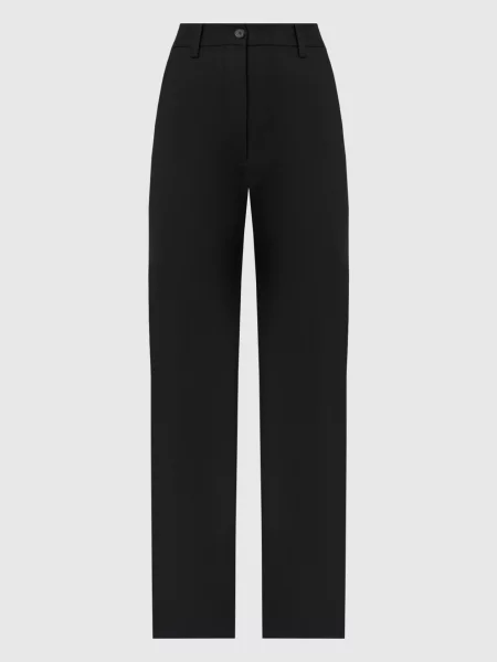 Брюки Proenza Schouler черные