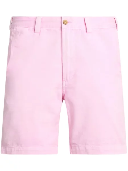 Φλοράλ polo Polo Ralph Lauren υφαίνω διαγωνίως με σχέδιο λευκό