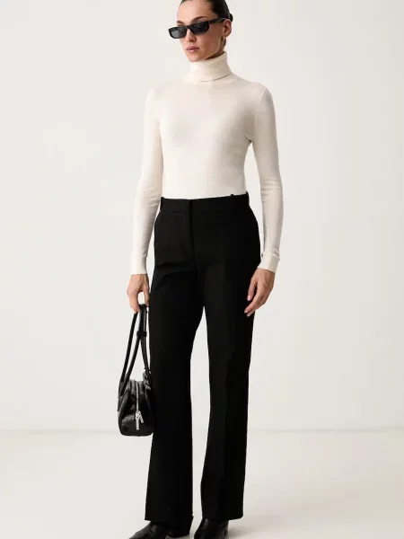 Tommy Hilfiger hlače črna