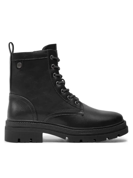 Botine Refresh negru