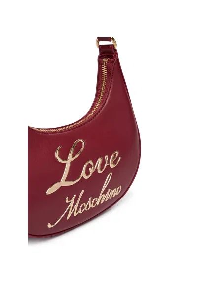 Rankinė LOVE MOSCHINO Vyšninė