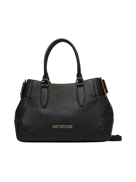 LOVE MOSCHINO Torebka czarny