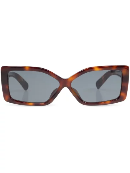 Ochelari de soare Jacquemus maro