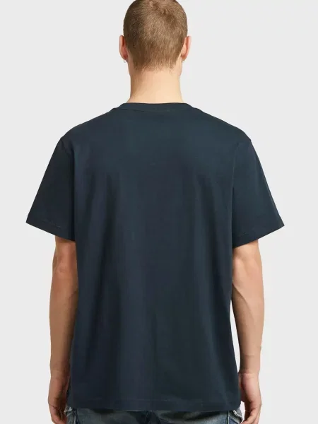 Футболка G-star Raw синя