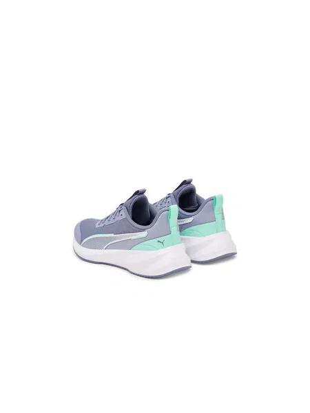 Tenisice Puma Flyer Lite 3 Jr 11 Plava siva