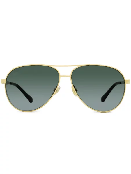 Ochelari de soare Jimmy Choo Eyewear auriu