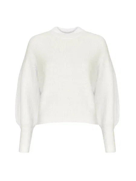 Pulover Guess Jeans alb