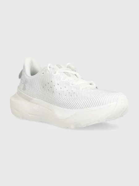 Обувки за бягане Under Armour Infinite Pro бяло
