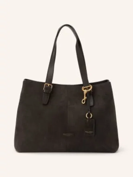 Shopper kabelka Marc O'polo hnědá