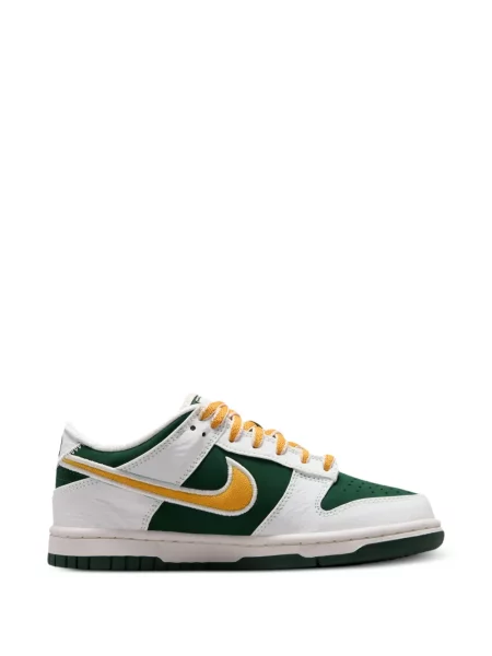 Sneakersy dziecięce Nike Dunk białe