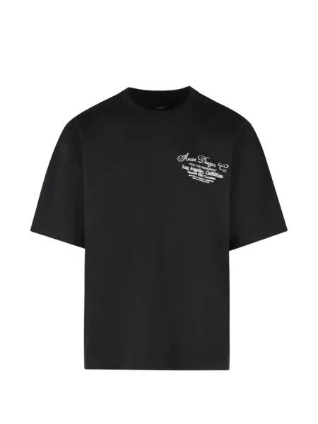 Tricou Amiri negru