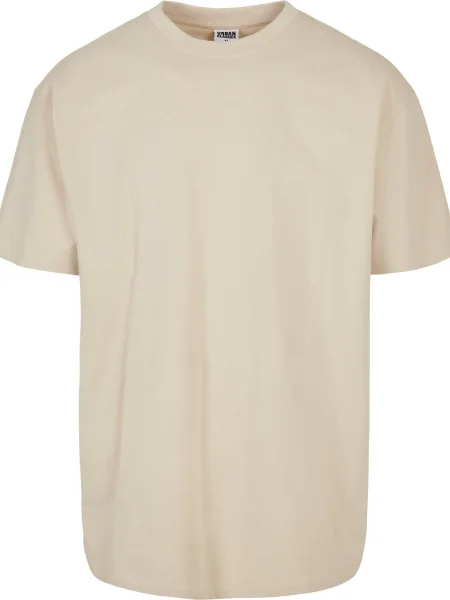 Urban Classics Tricou bej