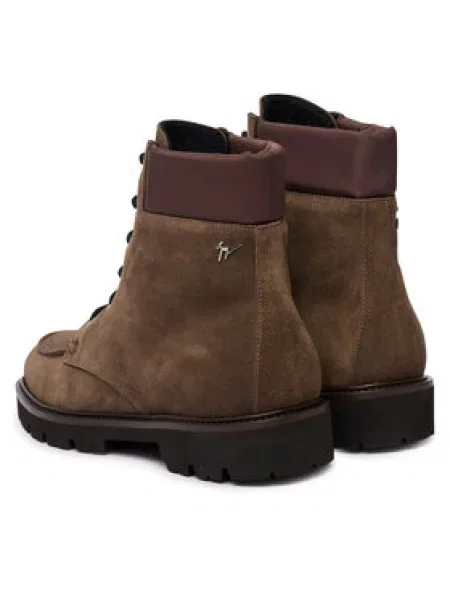 Giuseppe Zanotti Gležnjarji rjava