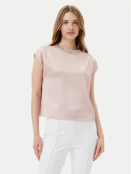 Imperial Блузка рожевий