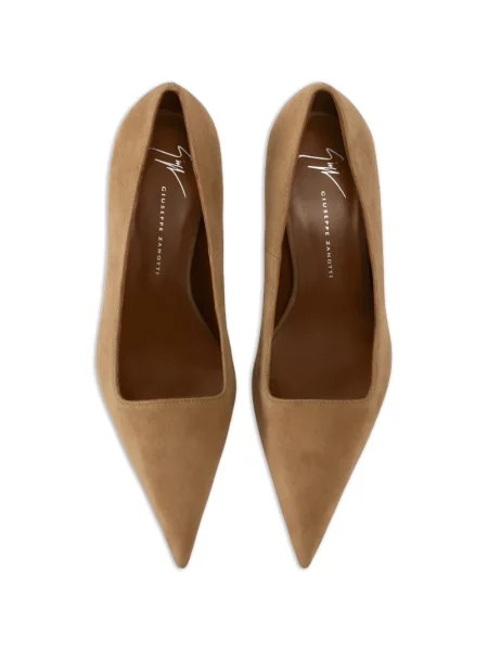 Pantofi cu toc Giuseppe Zanotti