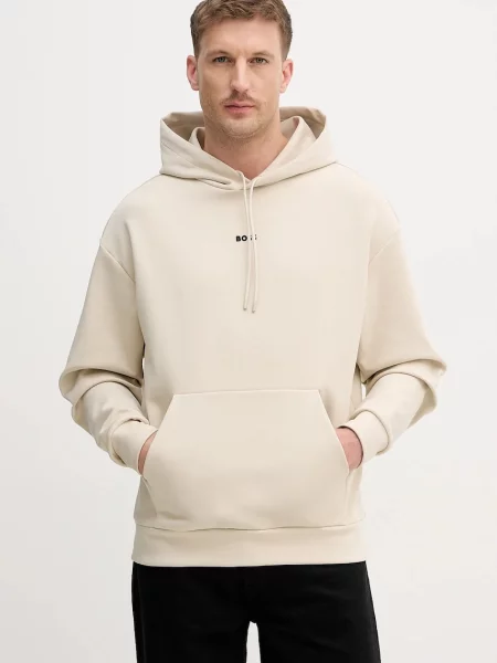 Geacă Boss Green bej