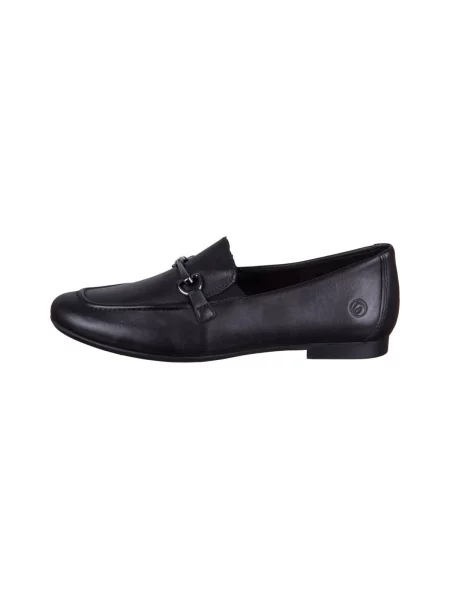 Pantofi Remonte negru