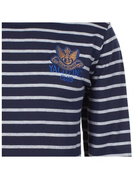 Tricou copii Vent Du Cap albastru
