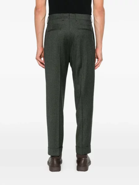 Pantaloni Berwich verde