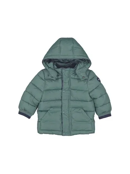 Palton copii Mayoral verde