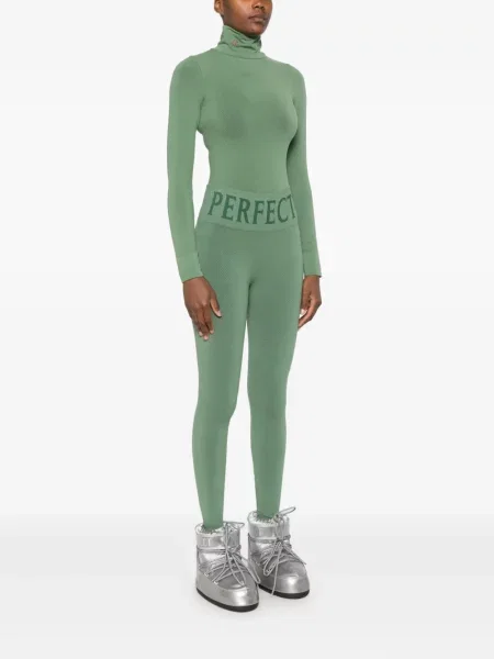 Leggings Perfect Moment verde