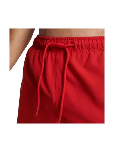 Rövid sport rövidnadrág Superdry piros