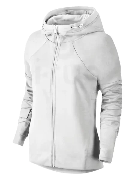 Haftowane okulary przeciwsłoneczne Nike do biegania płócienne czerwone