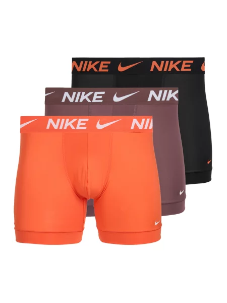 Boxeri pentru bărbați Nike Dri-Fit Essential Micro 3 sunset pairs