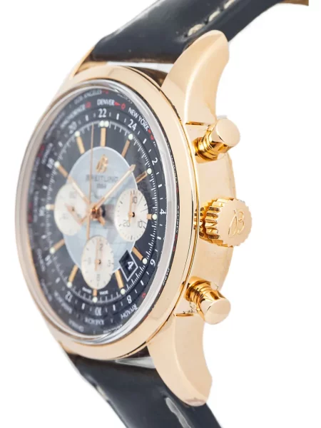 Ceas Breitling negru