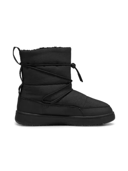 PUMA Snowbae Wns Чоботи дутики чорний