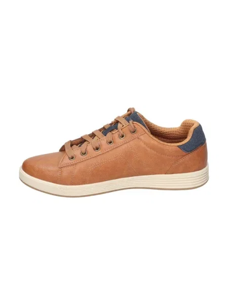 Tenisky Skechers hnedá