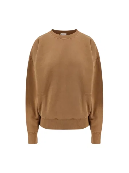 Bluza Saint Laurent brązowa