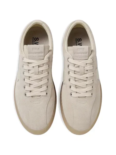 Sneakerși S.w.c din piele de căprioară
