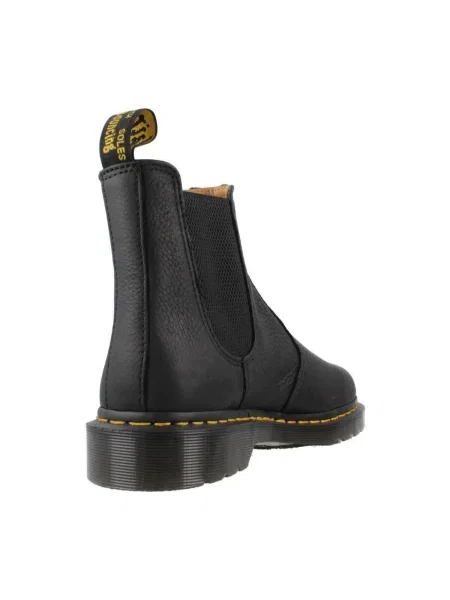 Dr. Martens Ghete Jodhpur Ambassador negru