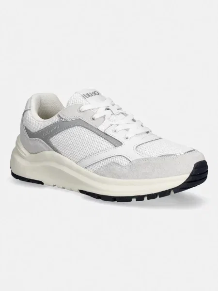 Liu Jo sneakers XPLORE 01 alb