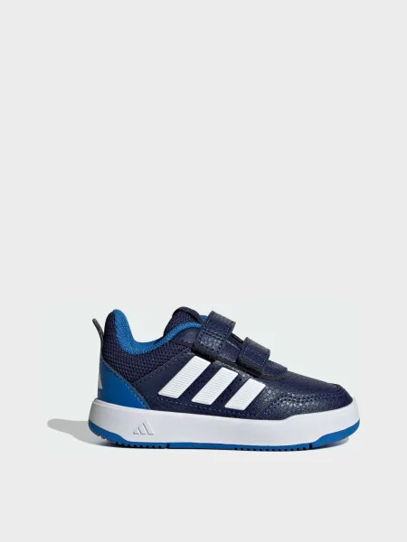 Дитячі Кросівки повсякденні adidas комбінований верх синій