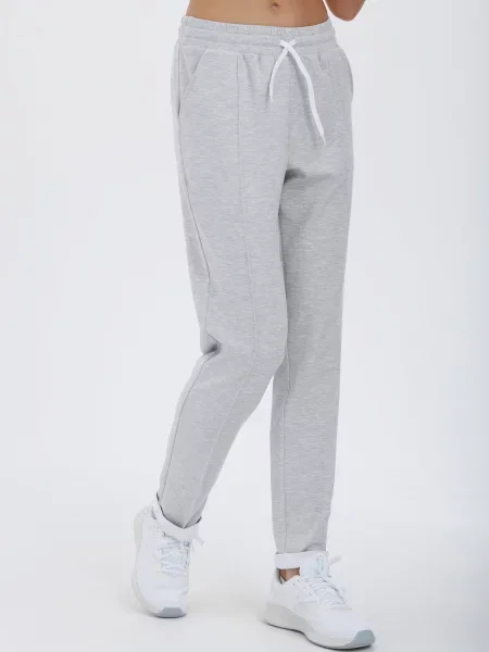 Штани спортивні Leinle сірий