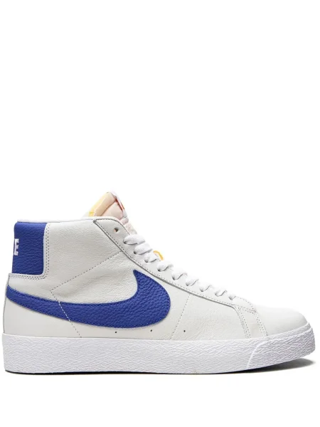 Sneakersy Nike LeBron zielone