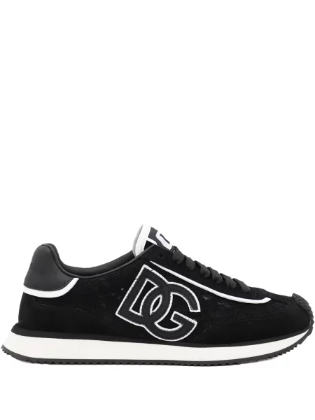 Sneakerși Dolce & Gabbana negru